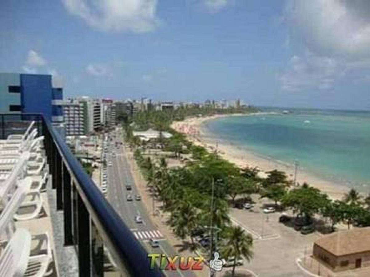Neo - Praia De Pajucara Apartamento Maceió Exterior foto