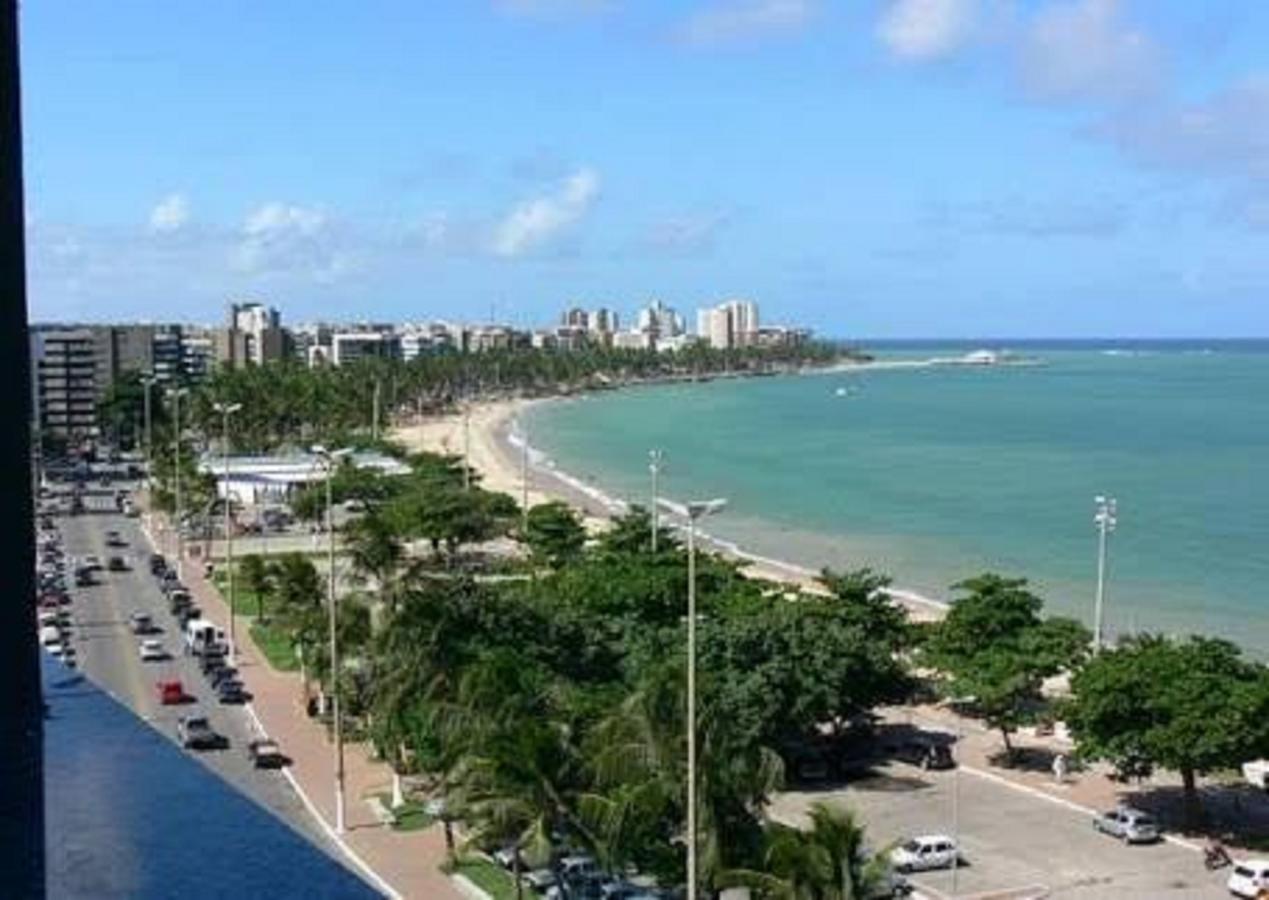Neo - Praia De Pajucara Apartamento Maceió Exterior foto