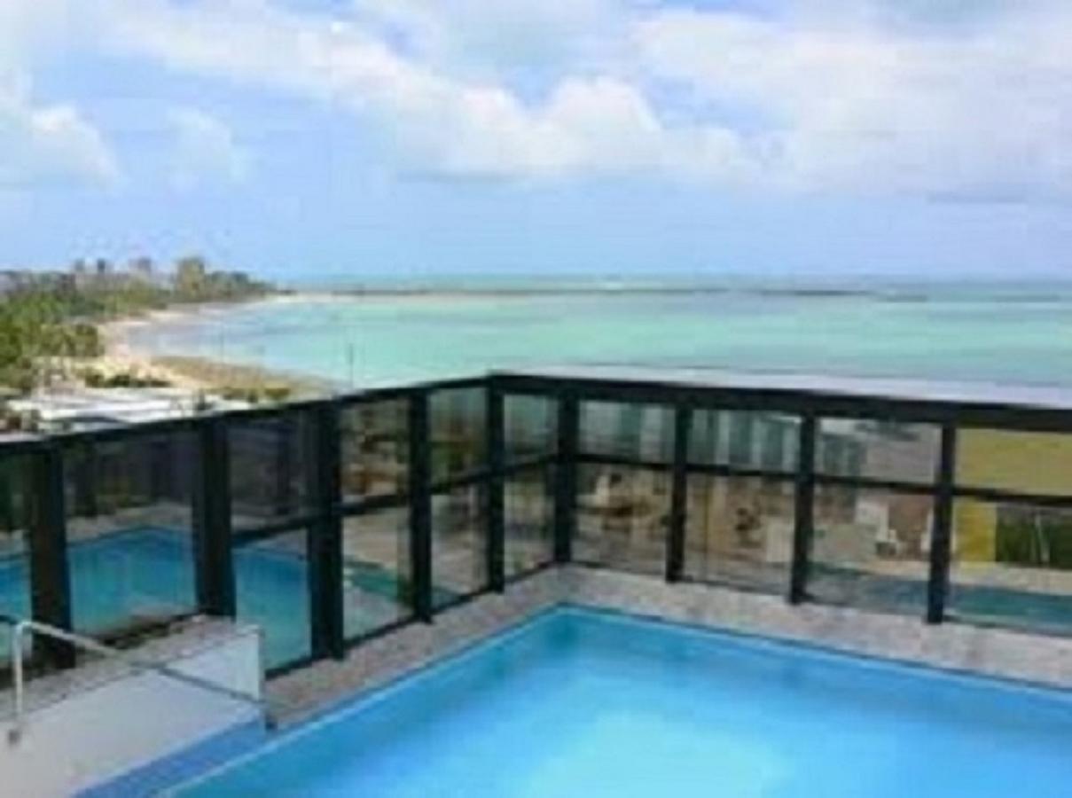 Neo - Praia De Pajucara Apartamento Maceió Exterior foto